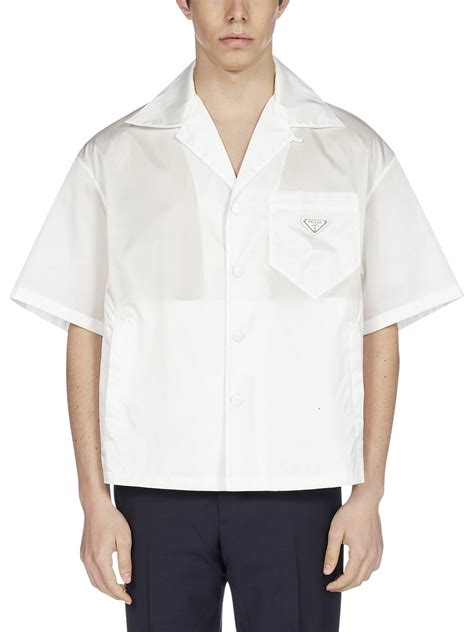 prada shirt cheap|prada cettire men's shirt.